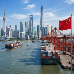 China