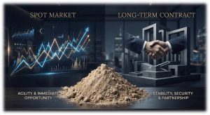 Strategic Sourcing of Phosphate Rock in the International Market