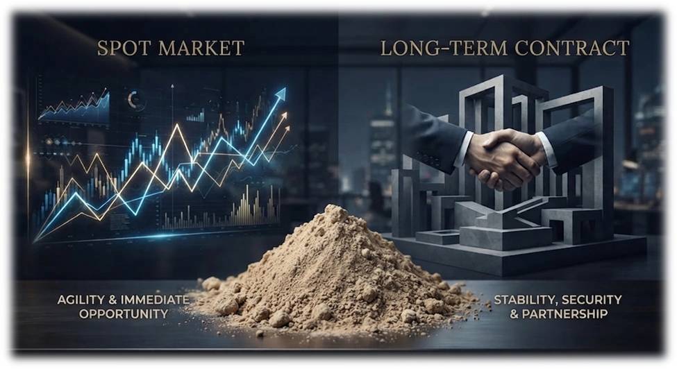 Strategic Sourcing of Phosphate Rock in the International Market