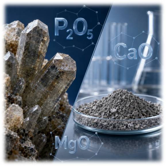 Key Technical Indicators in Phosphate Rock Procurement
