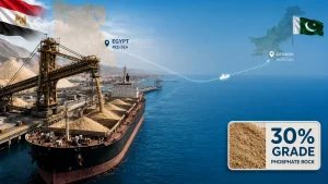 30% Grade Phosphate Rock